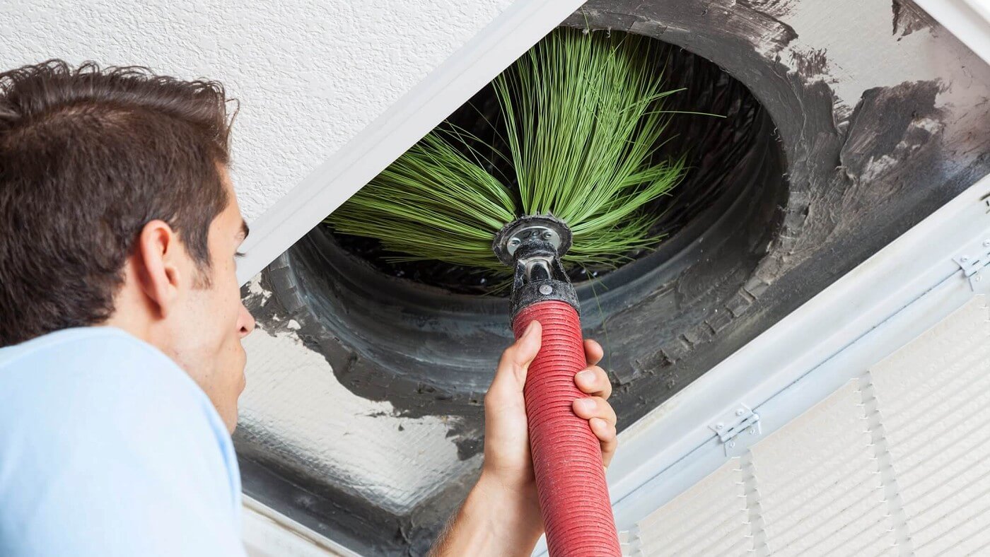 Air Duct Cleaning Longmont